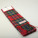 Lambswool Scarf in MacLean Modern Tartan