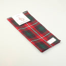 Wool Tartan Pocket Square in Rattray Modern Tartan.