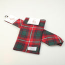 Tie and Pocket Square Gift Set - Rattray Modern Tartan
