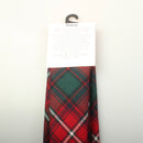 Pure Wool Tie in Rattray Modern Tartan