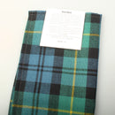 Wool Tartan Pocket Square in Gordon Ancient Tartan