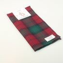Wool Tartan Pocket Square in Lindsay Modern Tartan