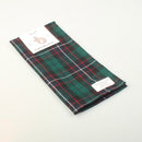 Pocket Square in Russell Modern Tartan