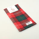 Wool Tartan Pocket Square in Chisholm Modern Tartan