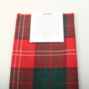 Wool Tartan Pocket Square in Chisholm Modern Tartan