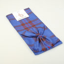Wool Mini Sash in Elliot Modern Tartan