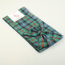 Wool Mini Sash in Robertson Hunting Ancient Tartan