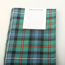 Wool Mini Sash in Robertson Hunting Ancient Tartan