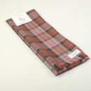 Wool Scarf in MacDonald Weathered Tartan.