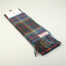 Lambswool Scarf in Anderson Modern Tartan