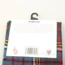 Lambswool Scarf in Anderson Modern Tartan