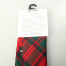 Pure Wool Tie in MacKintosh Modern Tartan