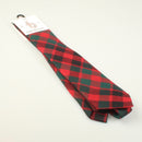 Pure Wool Tie in Gow Modern Tartan