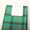 Wool Scarf in Ross Hunting Ancient Tartan