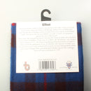 Elliot Modern Tartan Lambswool Scarf