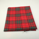 Maxwell Modern Tartan Wool Shawl