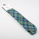 Wool Tie in Robertson Hunting Ancient Tartan
