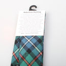 Wool Tie in Robertson Hunting Ancient Tartan