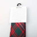 Pure Wool Tie in MacIntyre Modern Tartan