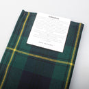 Wool Tartan Pocket Square in Johnstone Modern Tartan