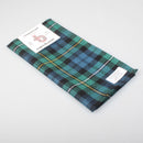 Wool Tartan Pocket Square in Campbell of Argyll Ancient Tartan