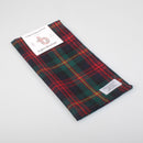 Pocket Square in Logan Modern Tartan.