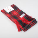 Full Length Sash in Fraser Dress Modern Tartan
