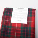 Full Length Sash in Fraser Dress Modern Tartan