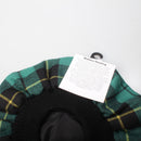 Wallace Hunting Ancient Wool Tartan Tam