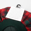 Unisex Wool Tam in Robertson Modern Tartan