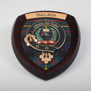 MacLaren Clan Crest Plaque