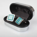Ferguson Ancient Tartan Cufflinks - Choose Your Shape