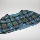 Reversible Crossover Capelet - choose your tartan and tweed