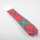 Luxury Pure Wool Tie in Connemara Tartan