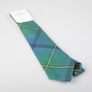 Luxury Pure Wool Tie in Johnstone Ancient Tartan