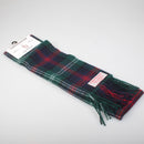Lambswool Scarf in Sutherland Modern Tartan
