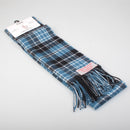 Lambswool Scarf in Clark Ancient Tartan