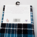 Lambswool Scarf in Clark Ancient Tartan