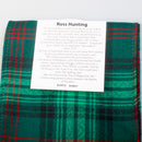 Wool Mini Sash in Ross Hunting Modern Tartan