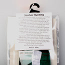 Sinclair Hunting Ancient Wool Wedding Garter