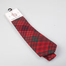 Pure Wool Tie in Ross Modern Tartan