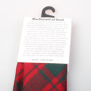 Pure Wool Tie in MacDonald of Sleat Tartan
