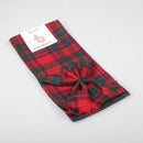 Wool Mini Sash in MacIntosh Modern Tartan