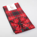Wool Mini Sash in Fraser Dress Modern Tartan