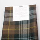 Scarf in Gordon Weathered Wool Tartan