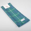 Wool Scarf in Hamilton Hunting Ancient Tartan