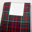 Full Length Sash in MacDonald of Clanranald Modern Tartan