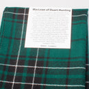 Scarf in MacLean Hunting Modern Tartan