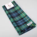 Scarf in  Gordon Ancient Wool Tartan