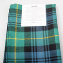 Scarf in  Gordon Ancient Wool Tartan
